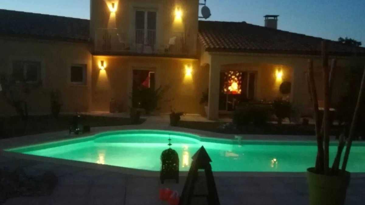 Lalbenque Villa | Homerez - Cosy villa in Lalbenque