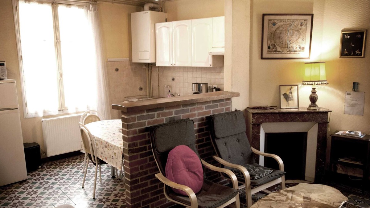 Auxerre House | Homerez - Cozy house in Auxerre
