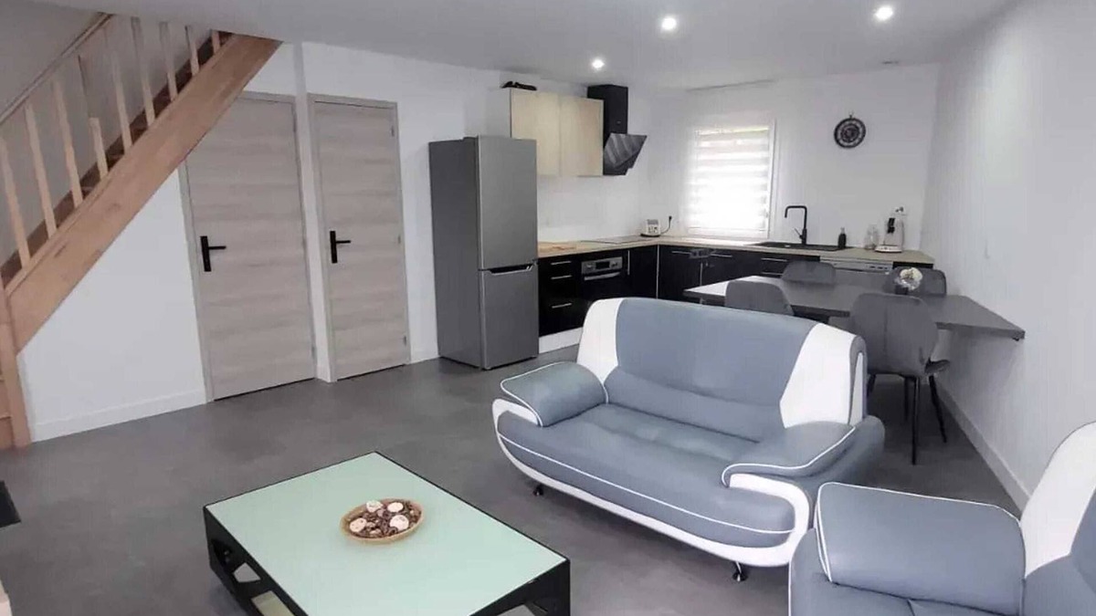 Casson House | Homerez - Cozy house in Casson