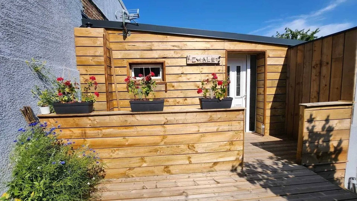Cote Est Soquence Apartment | Homerez - Cozy Studio Le Havre