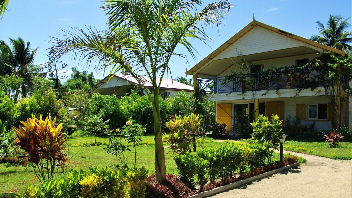 Foulpointe Villa | Homerez - Exceptional villa With sea view