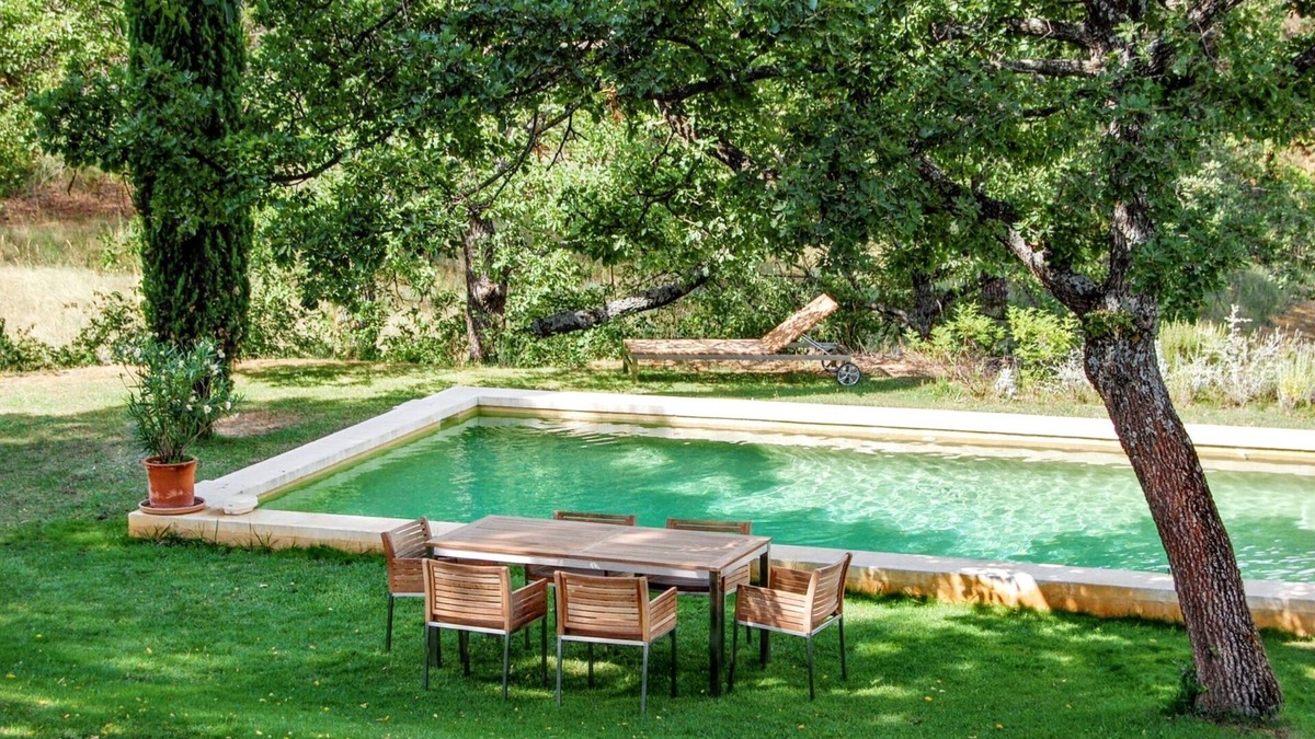 Ansouis Villa | Homerez - Elegant Villa with Private Pool in Ansouis