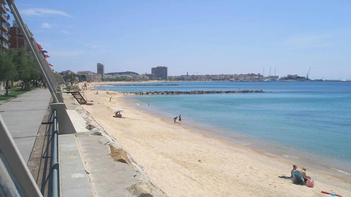Sant Antoni de Calonge Apartment | Homerez - Apt. Sant Antoni de Calonge