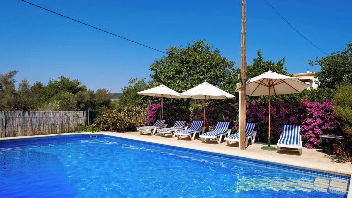 Sant Joan de Labritja Villa | Homerez - Villa in Sant Miquel de Balansat