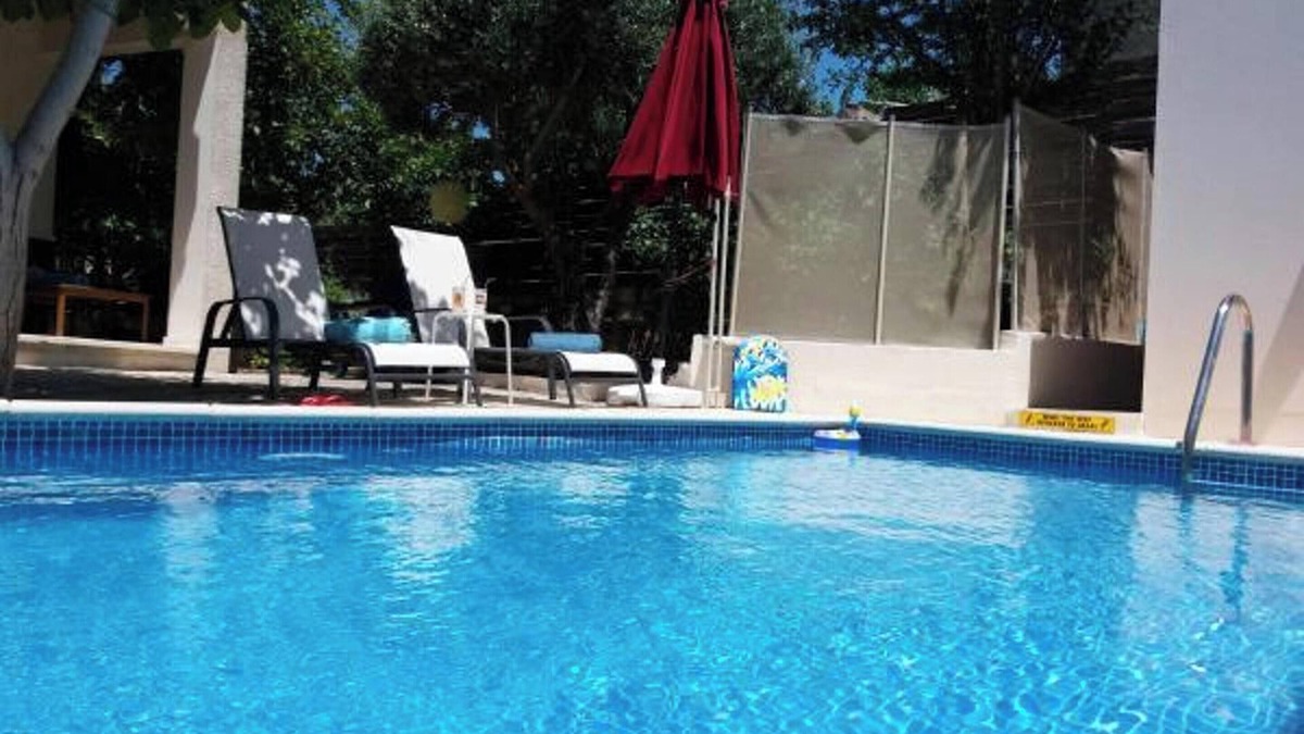 Kritou Tera House | Homerez - Family House with Private Pool in Kritou Tera