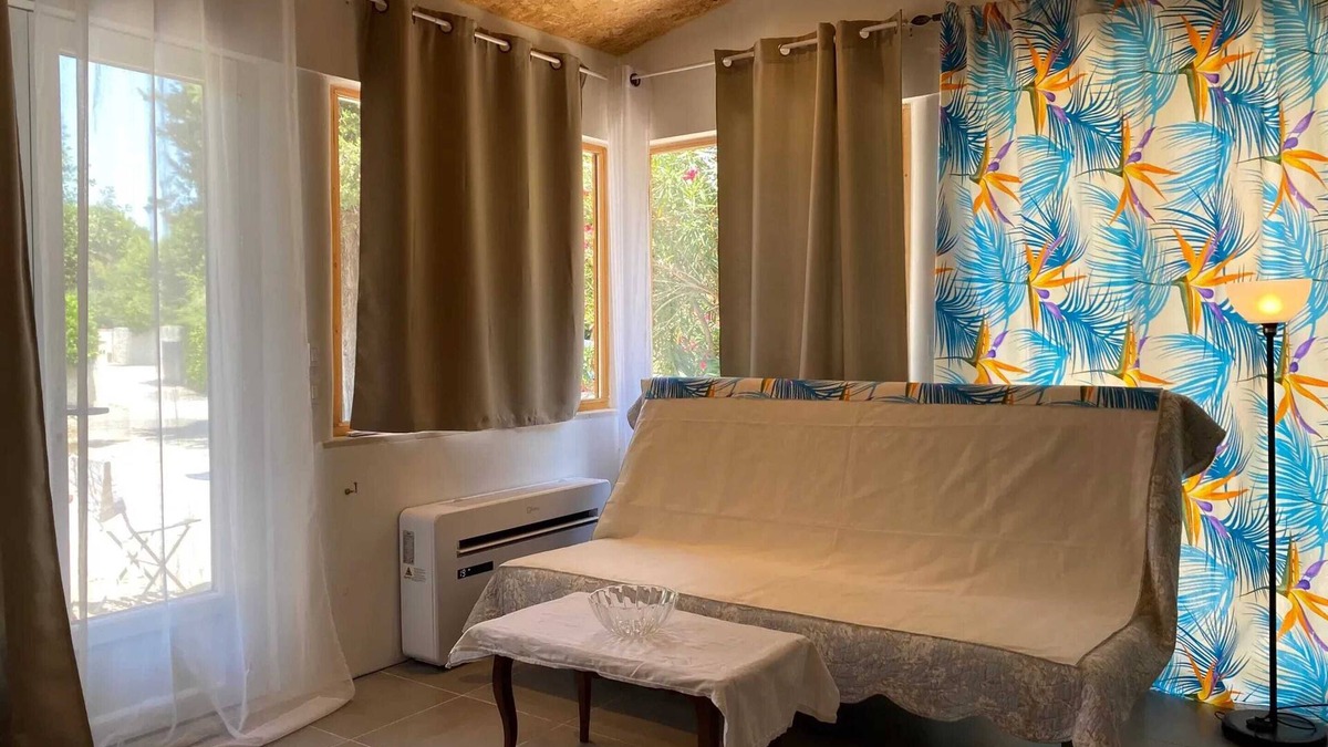 Canaules-et-Argentieres Apartment | Homerez - Apartment in Canaules.