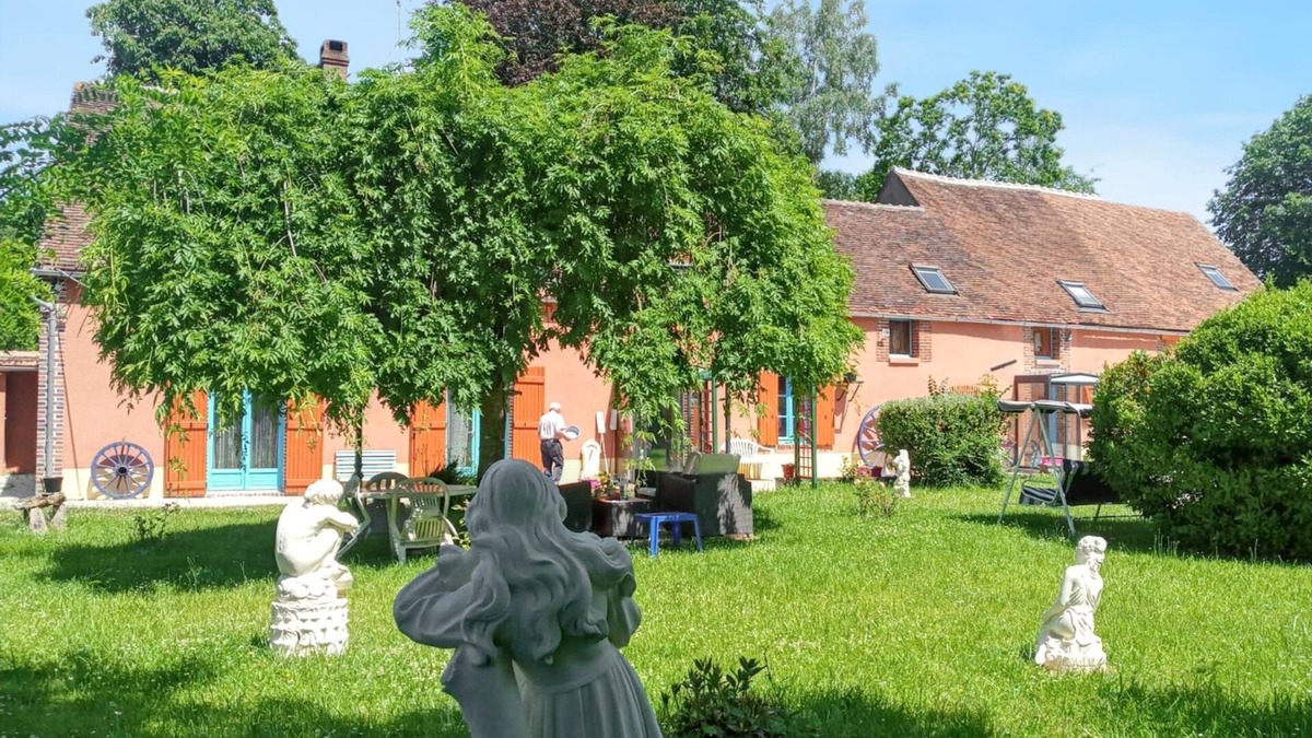 Dicy House | Homerez - House in Charny-Orée-de-Puisaye