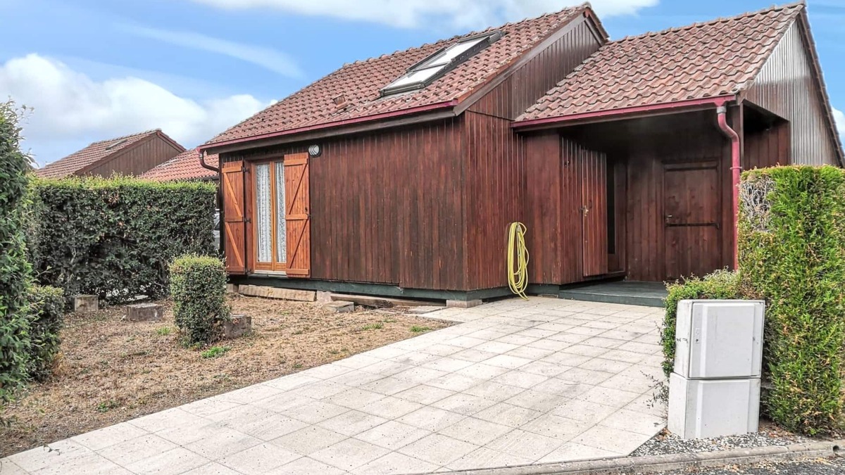 Giffaumont-Champaubert Ski Chalet | Homerez - Chalet in Giffaumont-Champaubert