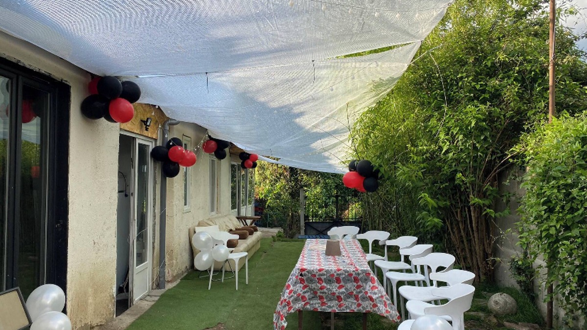 Saint-Brice-sous-Foret House | Homerez - House in Saint-Brice - Parking included