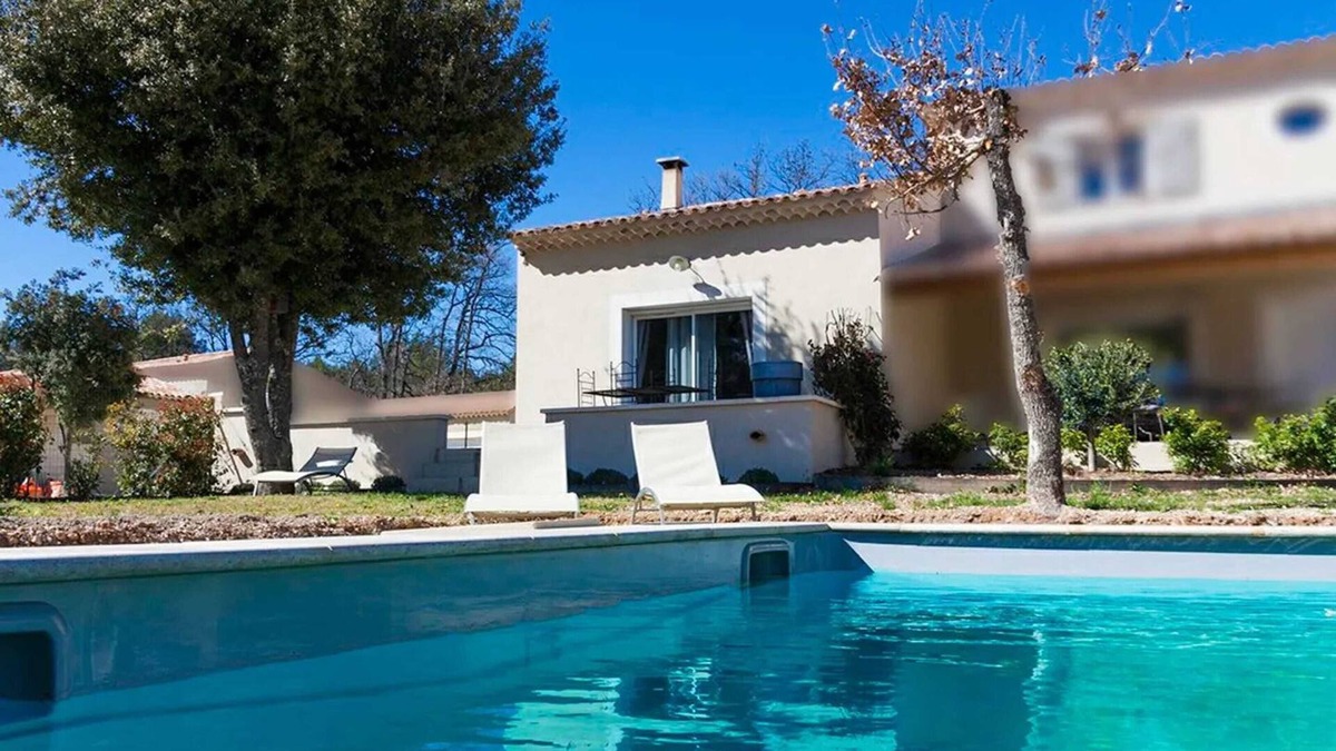 Croagnes House | Homerez - House, Saint-Saturnin-lès-Apt