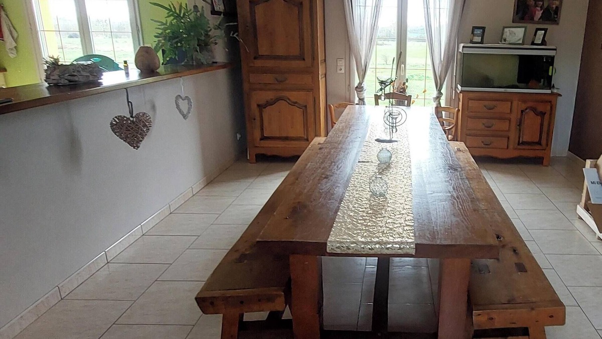 Mauquenchy House | Homerez - House in Roncherolles-en-Bray