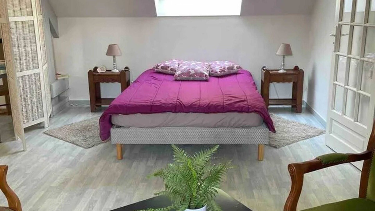 Le Bosc du Theil House | Homerez - Home in Saint-Nicolas-du-Bosc