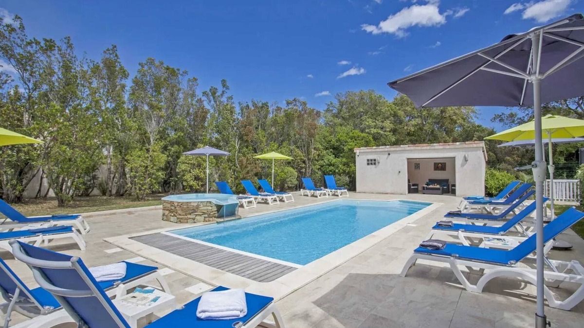 Pietracorbara House | Homerez - Home in Pietracorbara