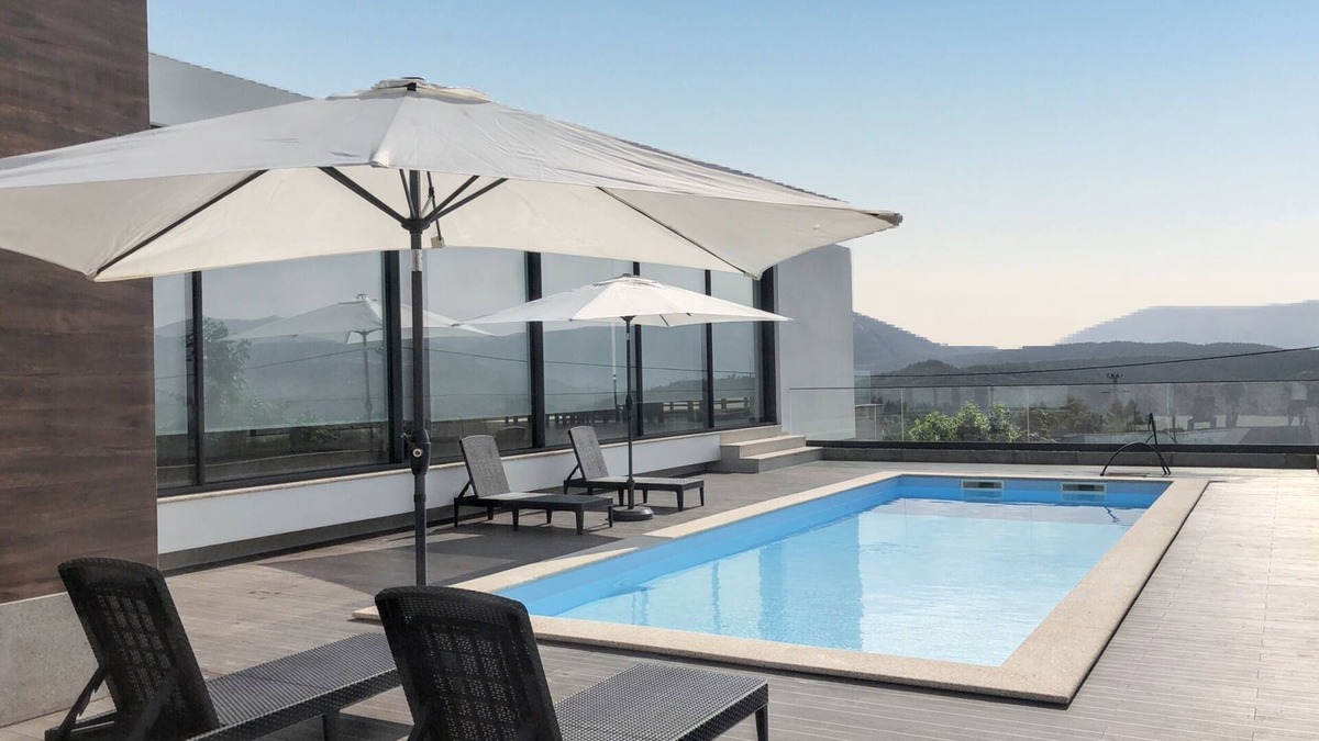 Portela de Santa Eulalia House | Homerez - House in Cabeceiras de Basto