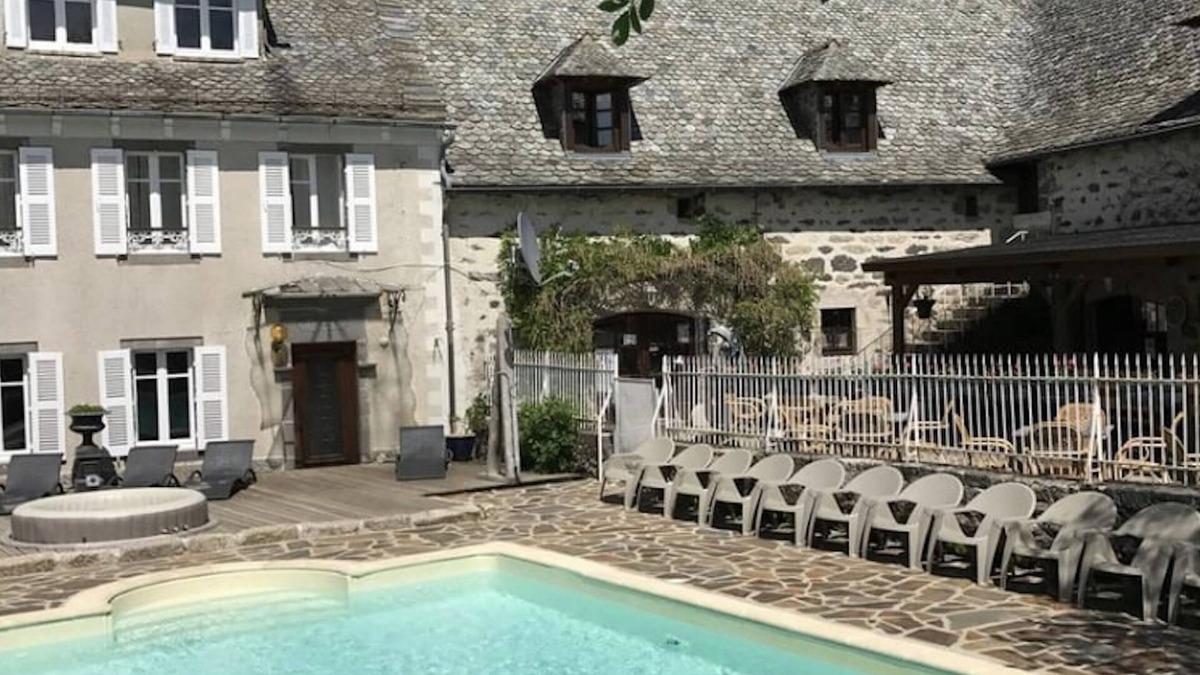 Banes House | Homerez - House near Argences en Aubrac