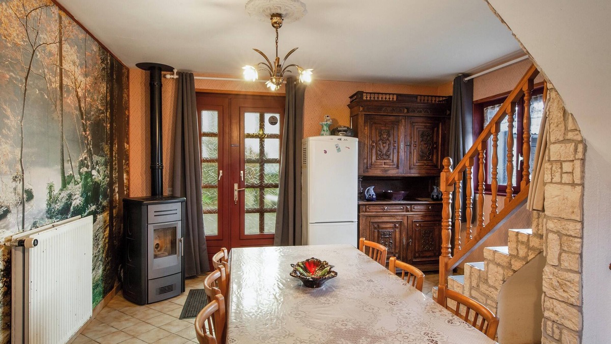 Girmont-Val-d'Ajol House | Homerez - House Girmont-Val-d'Ajol, mountain view