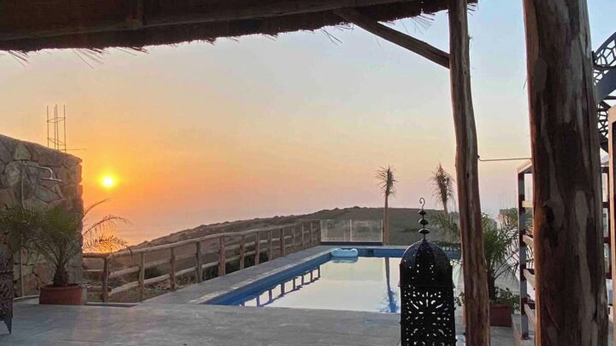 Sahel Chamali House | Homerez - House Asilah with pool