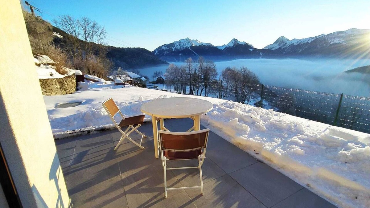Montmin House | Homerez - House in Talloires-Montmin