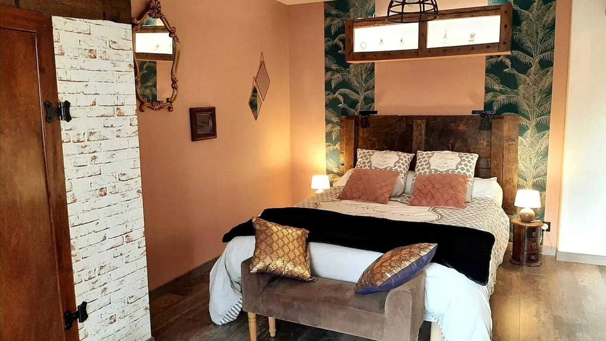 Clermont-Creans House | Homerez - House in Clermont-Créans