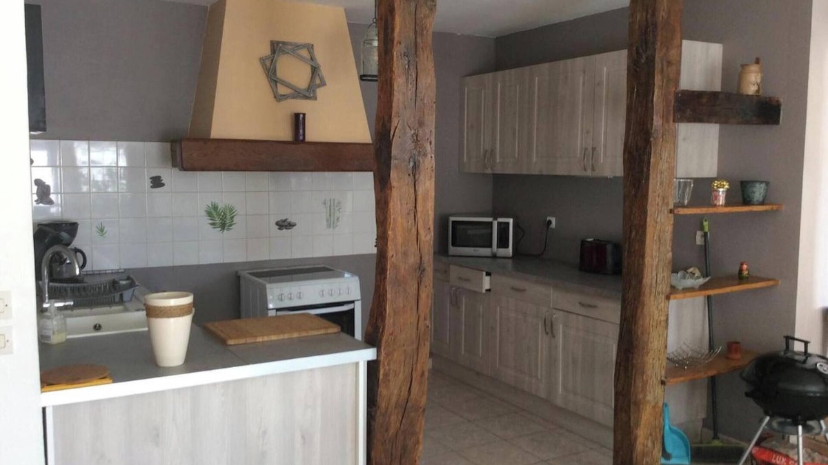 La Porte du Der House | Homerez - House in La Porte-du-Der