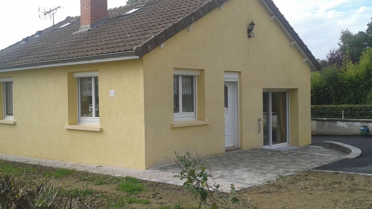 Thil-sur-Arroux House | Homerez - House in Thil-sur-Arroux