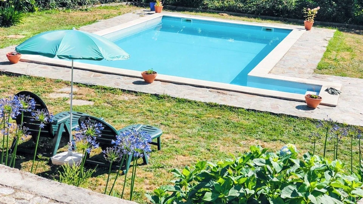 Meada House | Homerez - House in Águeda, mountain view