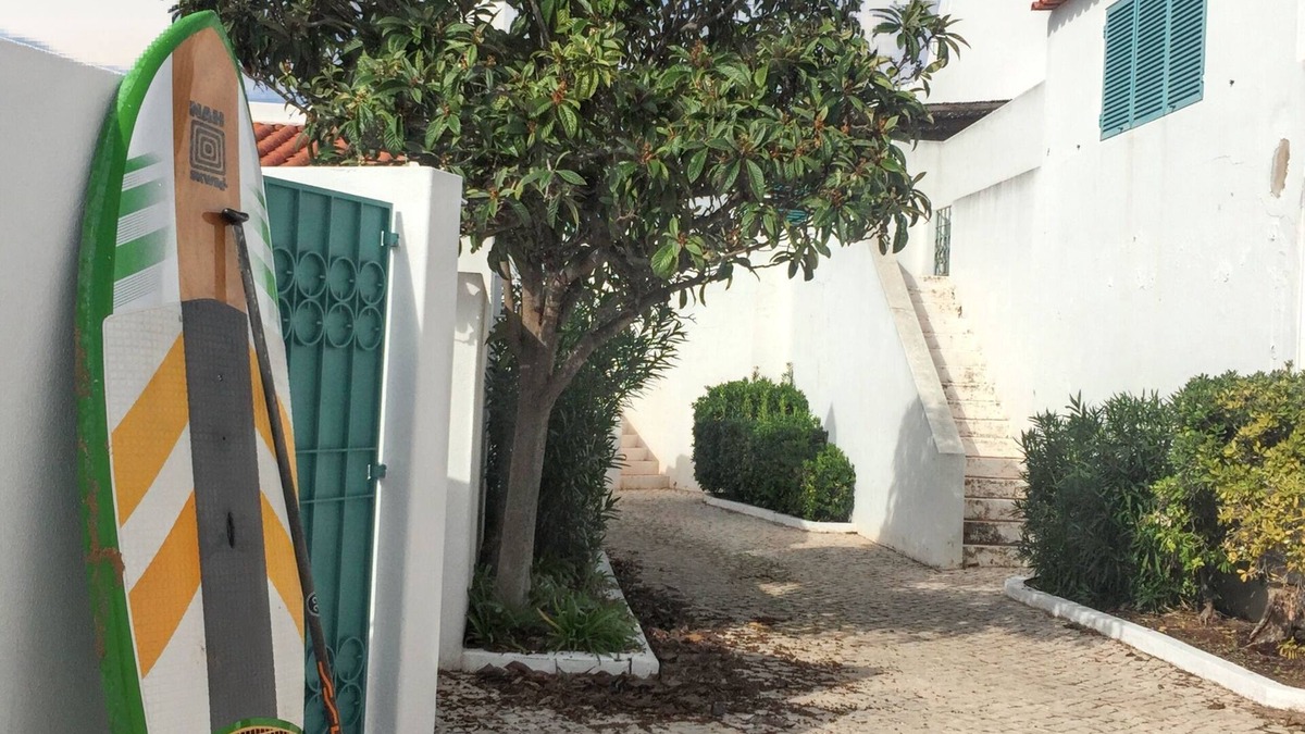 Prainha House | Homerez - House in Alvor, sea view