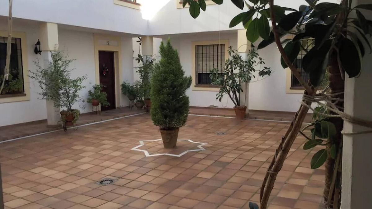 San Andres-San Pablo House | Homerez - House in Córdoba, city centre