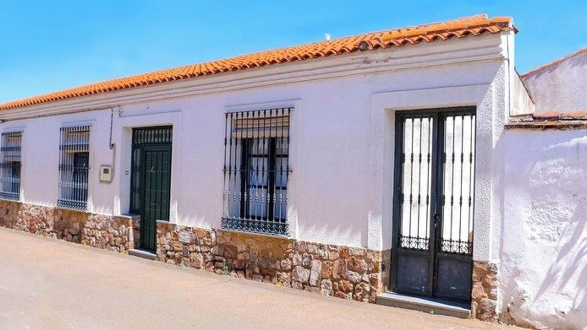 Castilblanco House | Homerez - House in Castilblanco