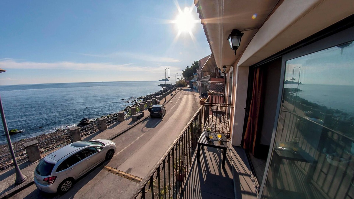 Capo Mulini House | Homerez - House in Capo Mulini