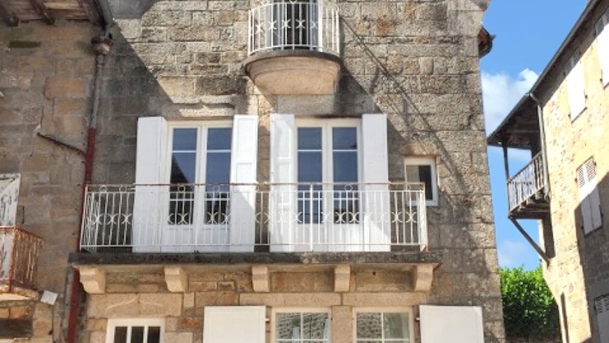 Correze House | Homerez - House in Corrèze with garden