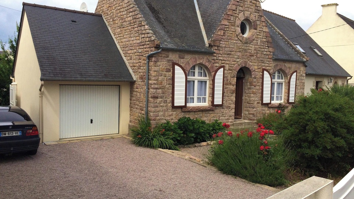 Erquy House | Homerez - House in Erquy with garden