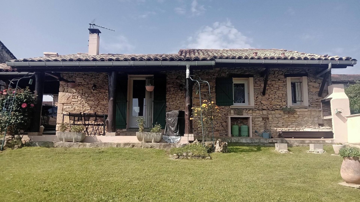 Arnaud-Guilhem House | Homerez - House in Arnaud-Guilhem