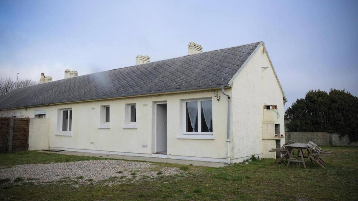 Cayeux-sur-Mer House | Homerez - House in Cayeux-sur-Mer