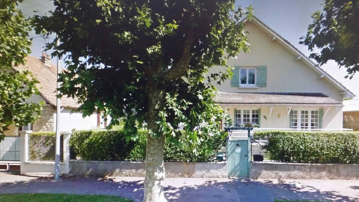 Dives-sur-Mer House | Homerez - House in Dives-sur-Mer
