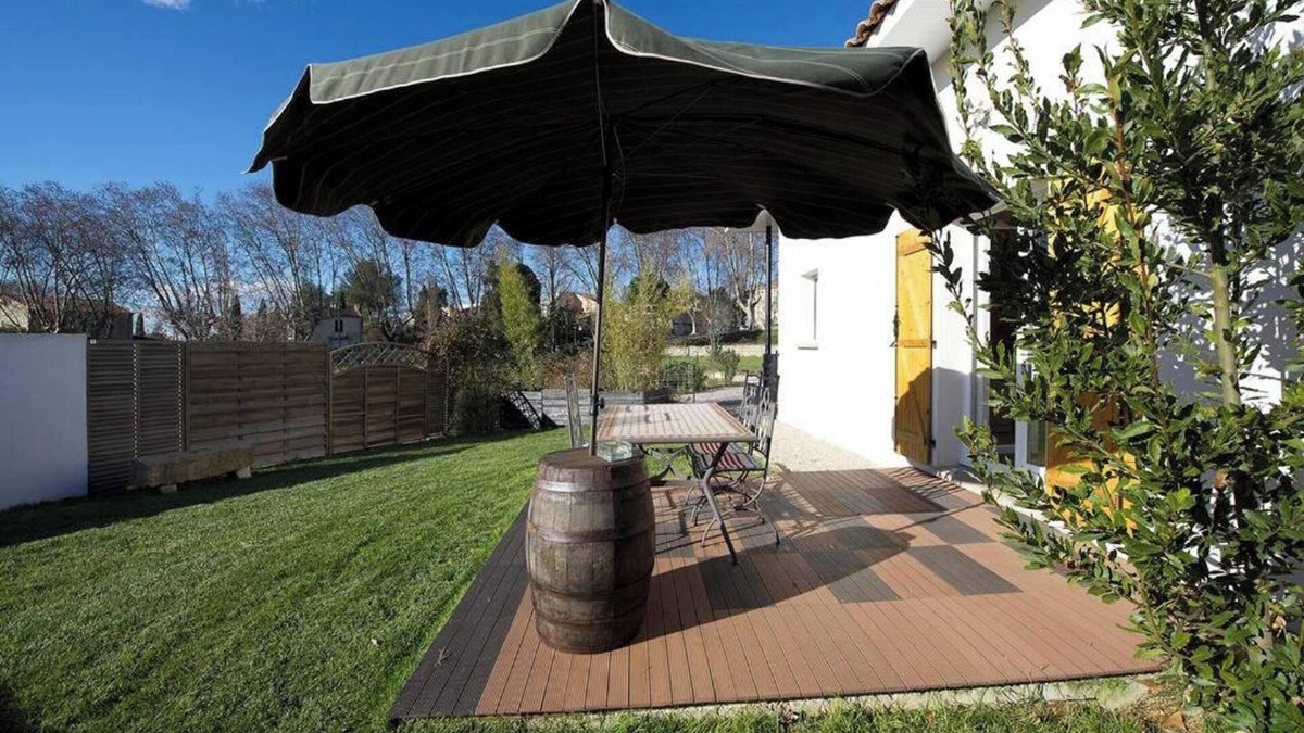 Marsillargues House | Homerez - House in Marsillargues