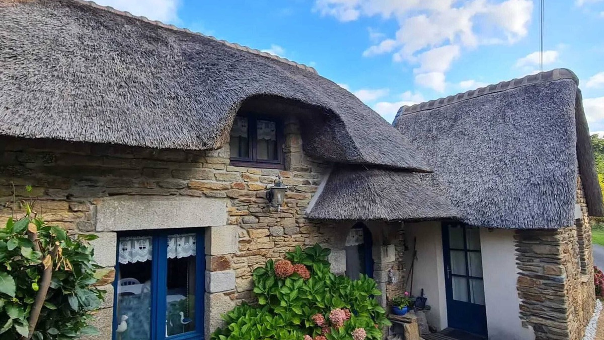 Kerherou House | Homerez - House in Moëlan-sur-Mer