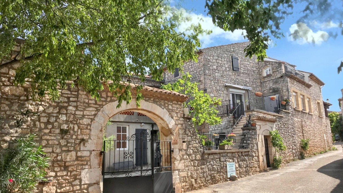 Orgnac-l'Aven House | Homerez - House in Orgnac-l'Aven