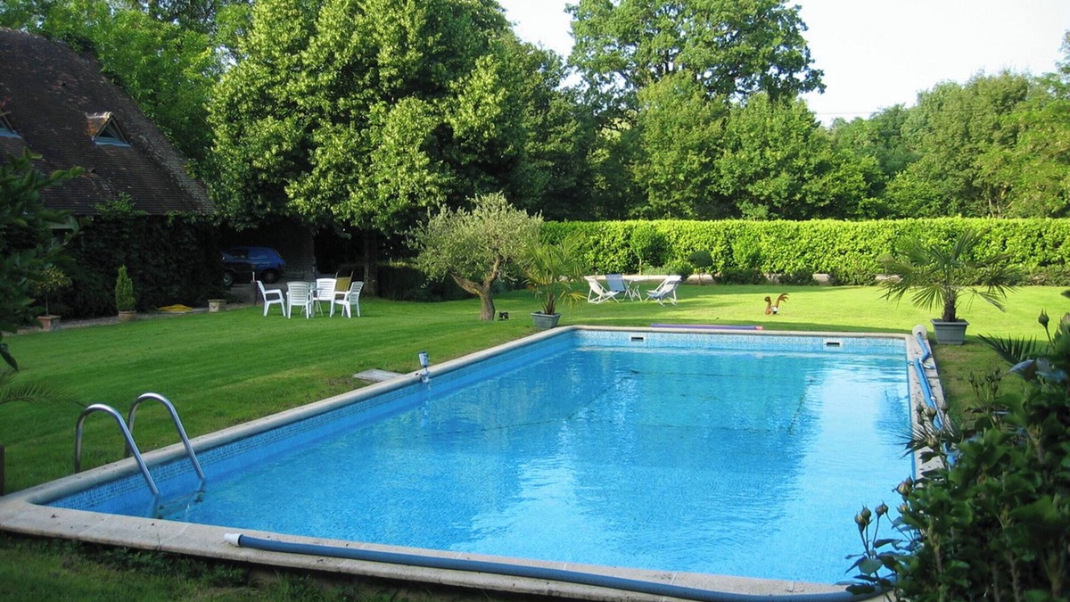 Saint-Branchs House | Homerez - House in Saint Branchs