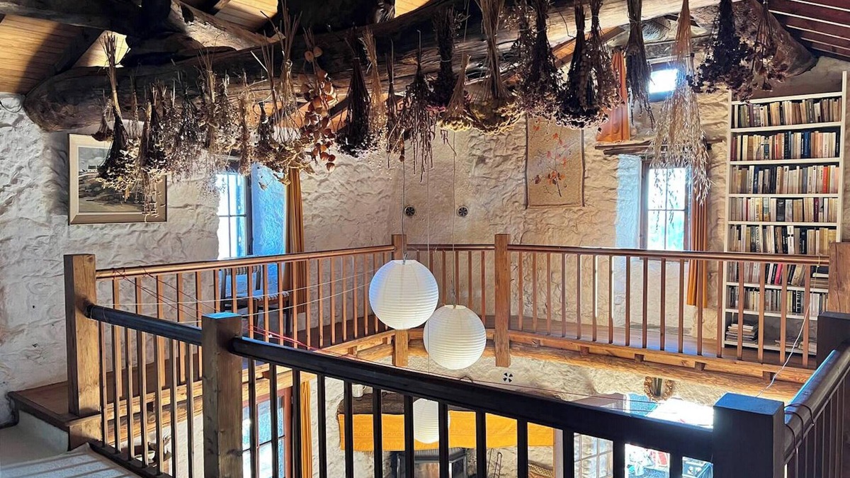 Ardailles Villa | Homerez - House in Valleraugue, pool.