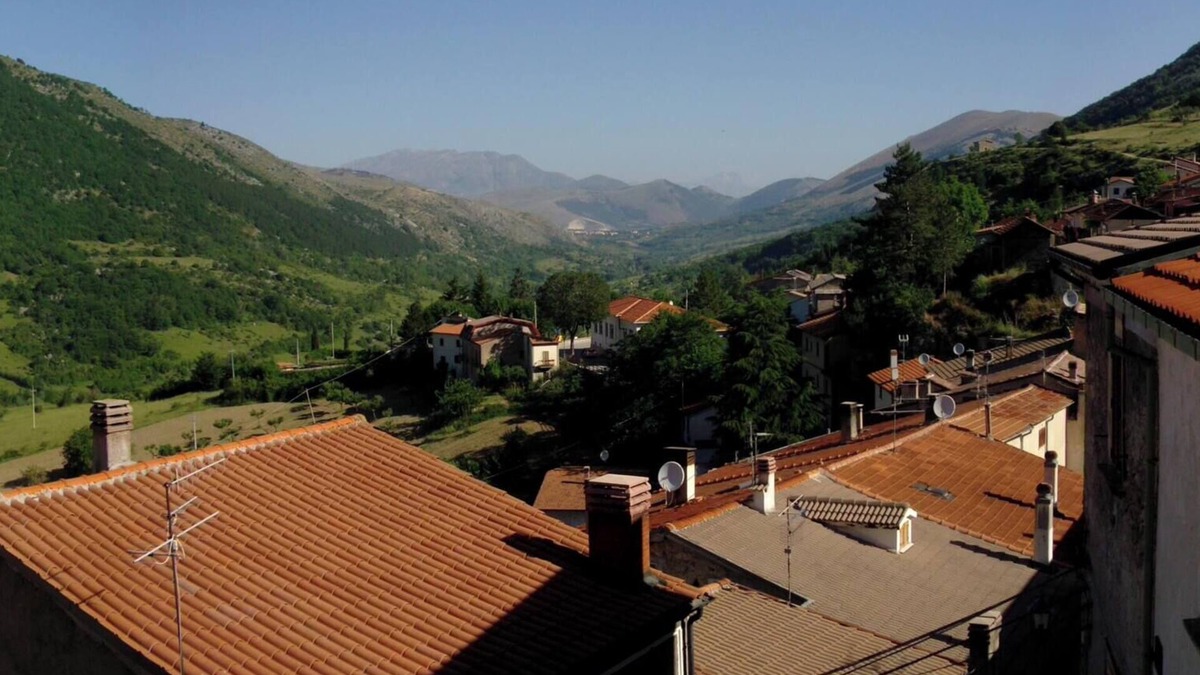 Bisegna House | Homerez - House in San Sebastiano