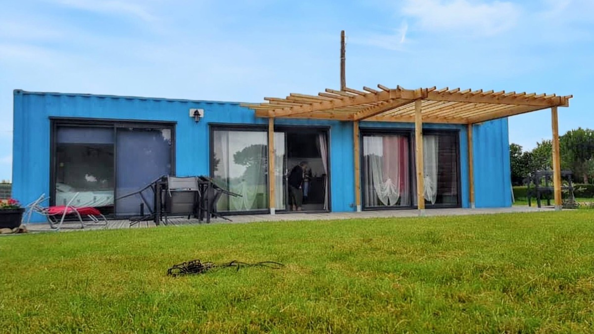 La Bouillie House | Homerez - House in La Bouillie