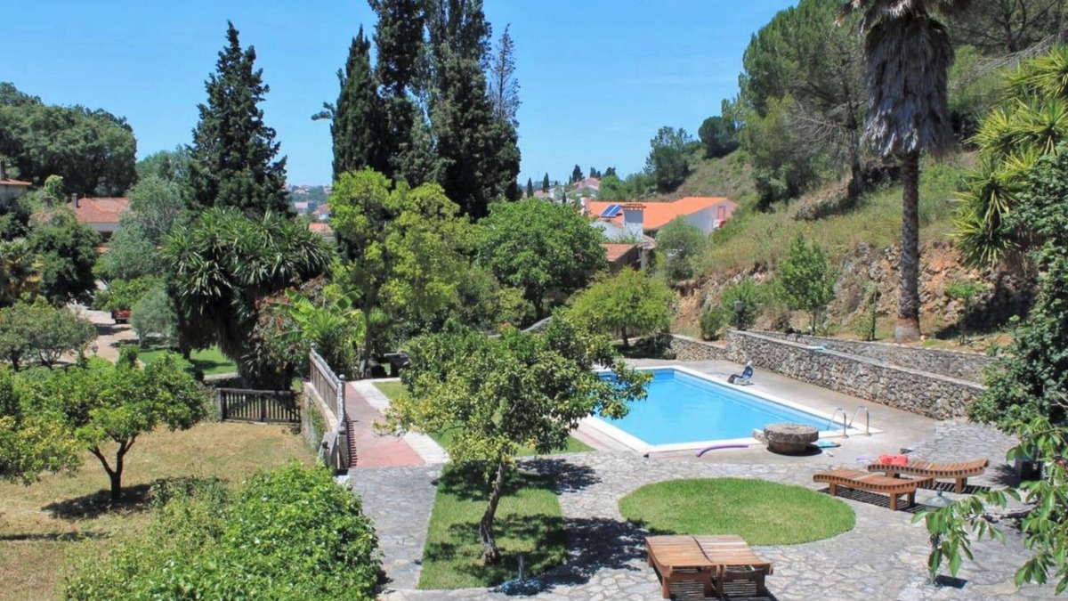 Sao Joao Batista House | Homerez - House in Porto de Mós
