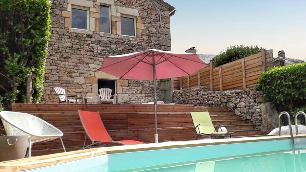 Pierrefiche House | Homerez - House in Pierrefiche