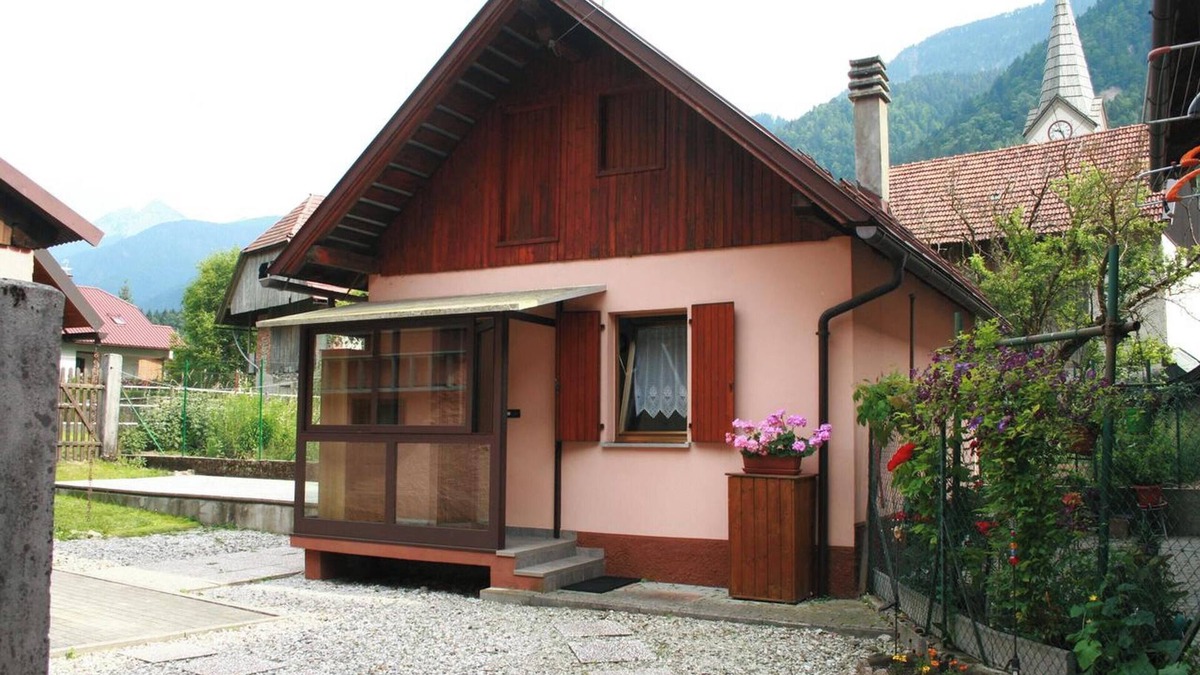 Pontebba House | Homerez - House in Pontebba, Mountain View