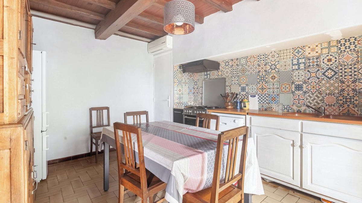 Puycelci House | Homerez - House in Puycelsi, garden