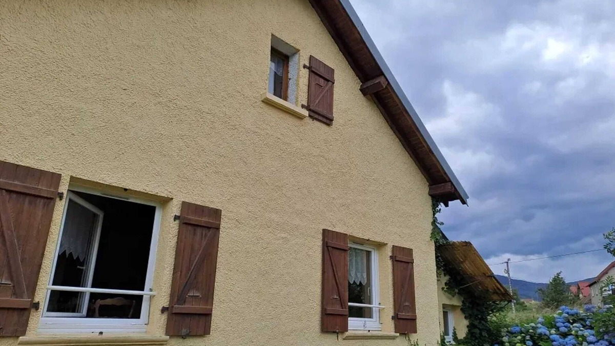 Rougegoutte House | Homerez - House in Rougegoutte