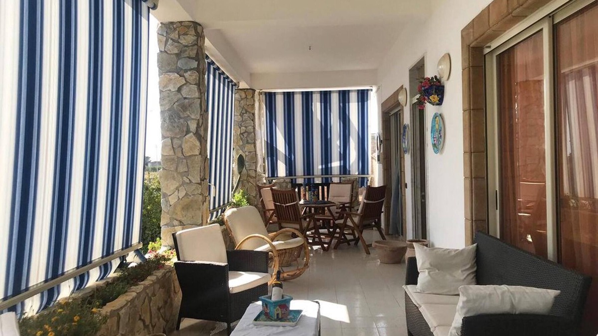 San Giorgio House | Homerez - House in San Giorgio, sea view