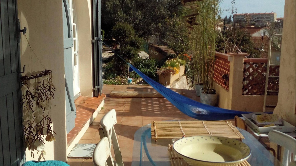 Toulon House | Homerez - House in Toulon, near the city center.