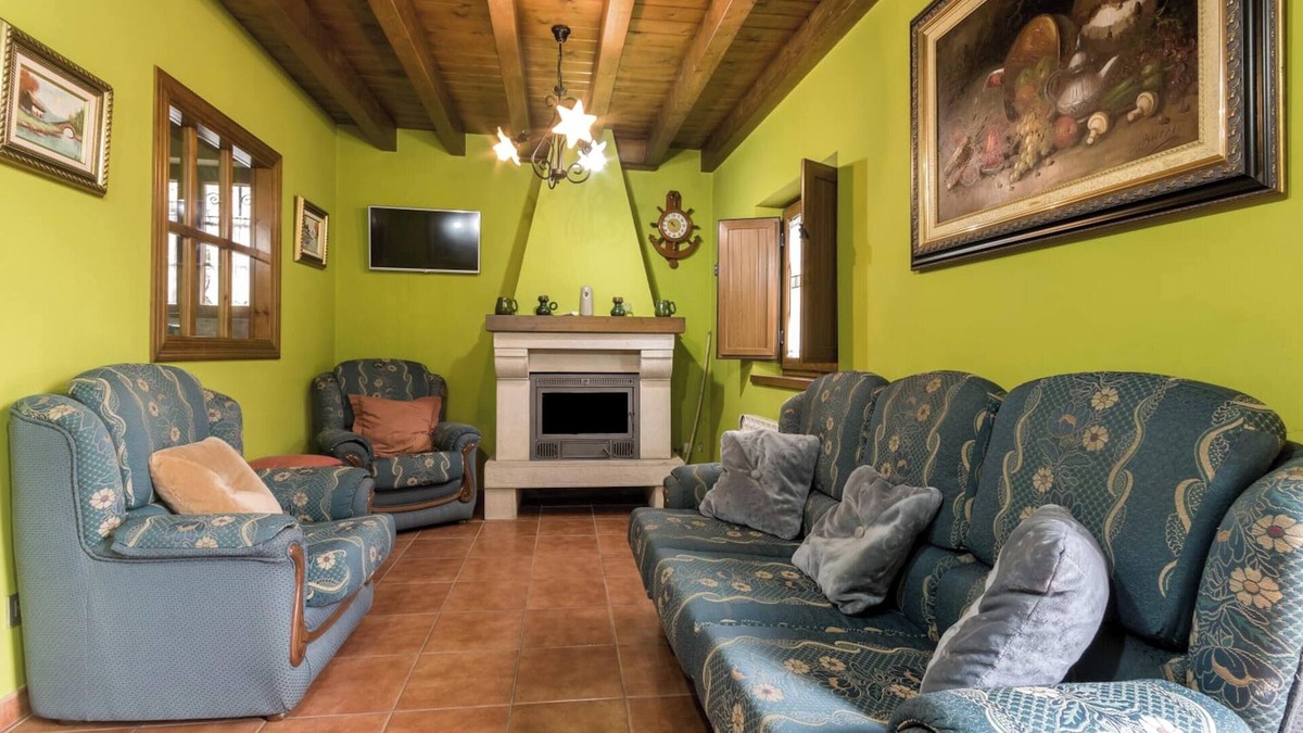 Penamellera Alta House | Homerez - House in Trescares, mountains